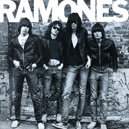 Ramones ‎– Ramones - LP - 180 gram - 2001 - Sire ‎– SASD-7520 - Vinilo Como Nuevo / Portada Muy Buen Estado (M-/VG+)