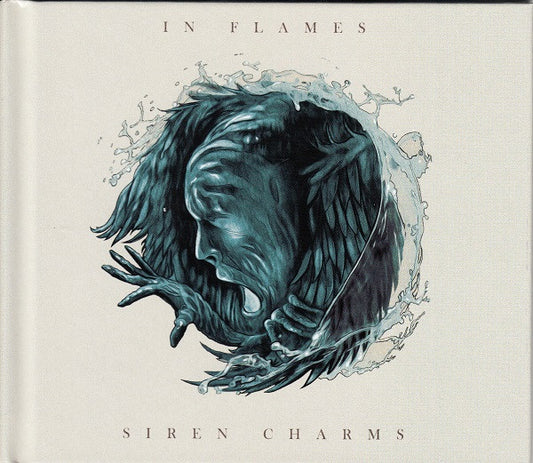 In Flames – Siren Charms - CD - Digibook - Muy Buen Estado / Very Good Condition (VG+ / M-)