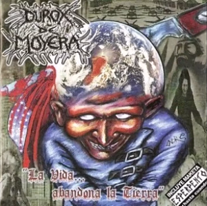 Durox De Moyera - La Vida Abandona La Tierra - CD