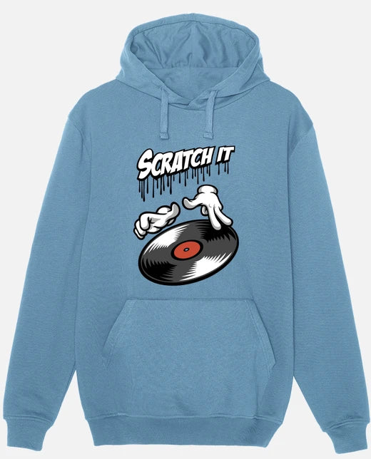 Scratch It - Sudadera / Hoodie