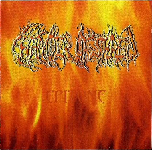 Chamber Of Shred – Epitome - CD - CD Muy Buen Estado / Portada Como Nueva (VG+/M-)