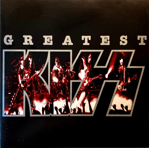 Kiss – Greatest Kiss - CD - USADO / USED (M- / M-)