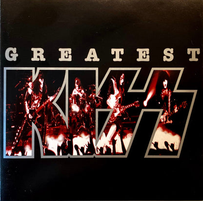 Kiss – Greatest Kiss - CD - USADO / USED (M- / M-)