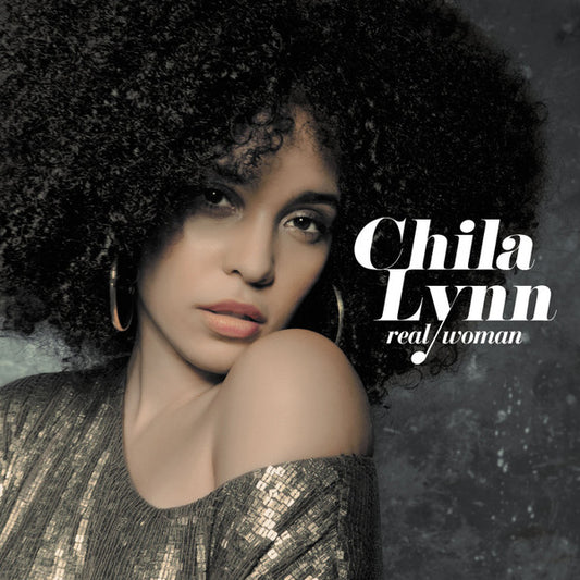 Chila Lynn – Real Woman - CD - 2012 - EMI – 50999 9 55817 2 9