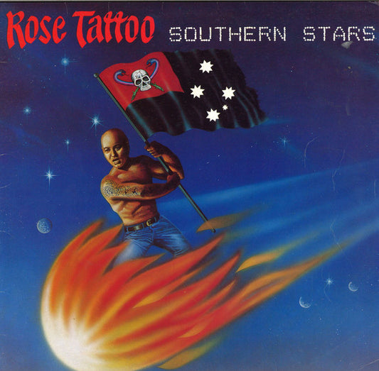 ROSE TATTOO: Southern Stars CD