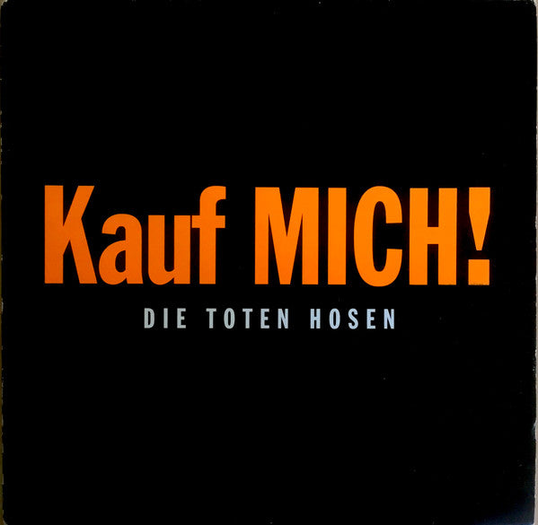 Die Toten Hosen – Kauf MICH! - CD - Muy Buen Estado / Very Good Condition (VG+ / M-)