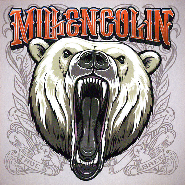 Millencolin – True Brew - CD