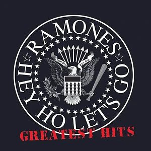 Ramones Greatest Hits Black Friday Record Store Day 2024 Edition LP (Rhino/Warner)