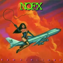 NOFX - S&M Airlines - CD - CD Muy Buen Estado / Portada Muy Buen Estado (VG+/VG+)