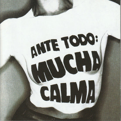 Siniestro Total – Ante Todo Mucha Calma - CD - NUEVO - PRECINTADO / NEW - SEALED.