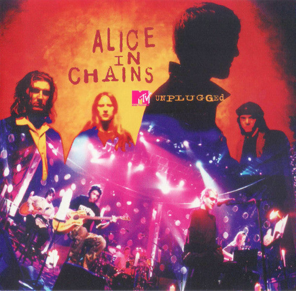 Alice In Chains – MTV Unplugged - CD