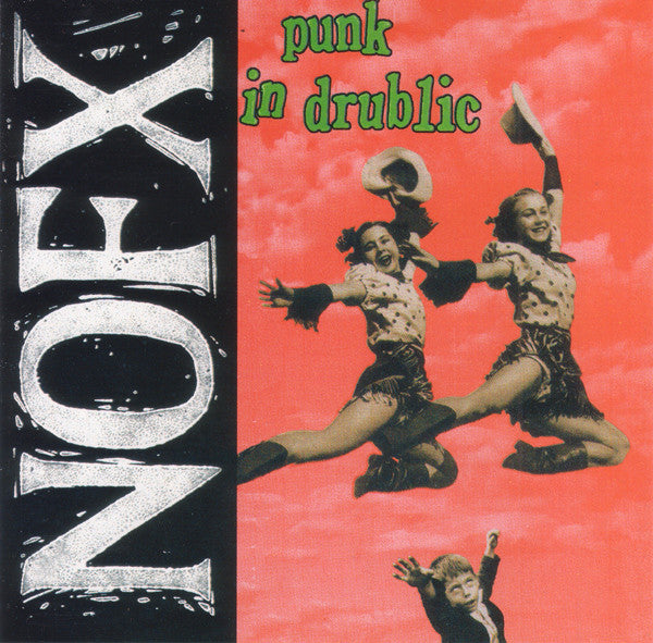 NOFX – Punk In Drublic - CD