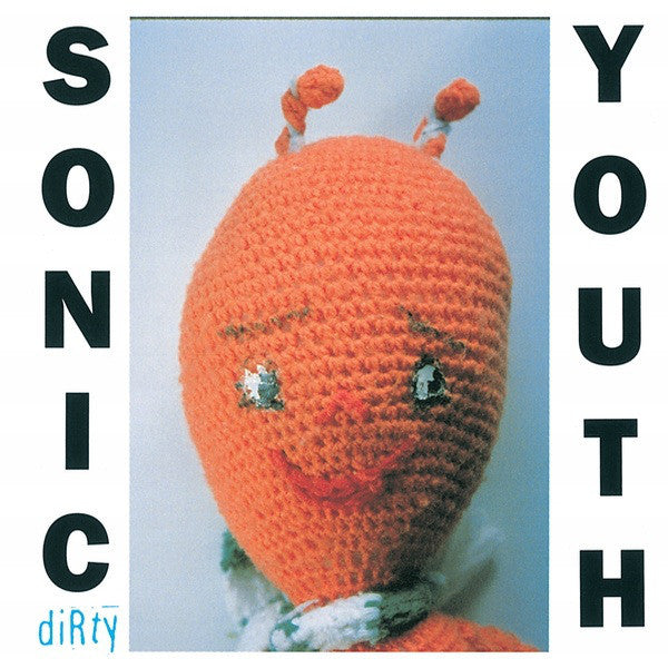 Sonic Youth ‎– Dirty - CD - Como Nuevo / Like New (M- / M-)