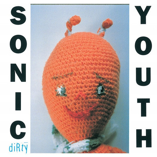 Sonic Youth ‎– Dirty - CD - Como Nuevo / Like New (M- / M-)