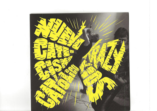 Nuevo Catecismo Catolico - Krazy Kids (7", Single)