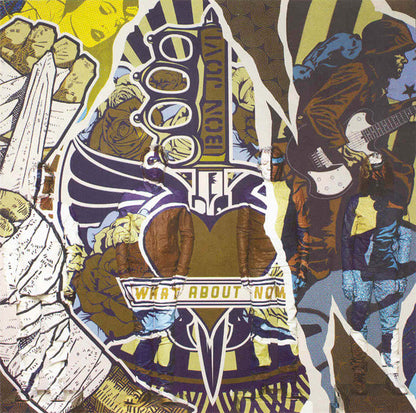 Bon Jovi – What About Now - CD