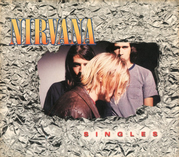 Nirvana - Singles - 6xCD Box Set - CDs Muy Buen Estado / Portada Muy Buen Estado (VG+/VG+)