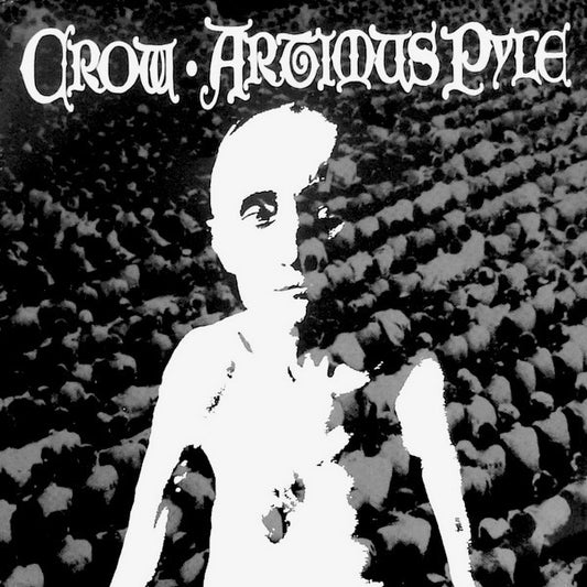 Crow / Artimus Pyle – Crow / Artimus Pyle - 7" - BLANCO/WHITE - 2003 - Prank – PRANK 063