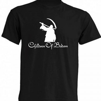 Children Of Bodom - Camiseta / T-Shirt