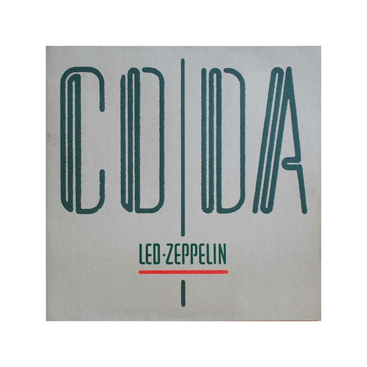 LED ZEPPELIN - Coda LP - REEDICION GATEFOLD WARNER 180 Gr.