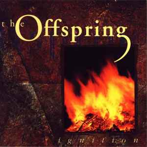 The Offspring ‎– Ignition - CD - Epitaph ‎– 6424-2