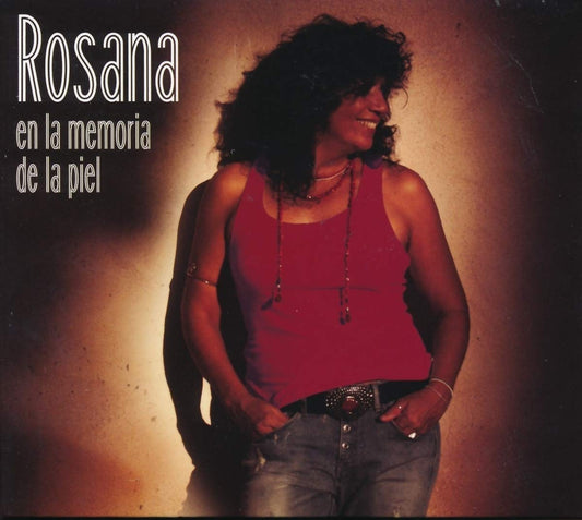 Rosana – En La Memoria De La Piel - 2xCD