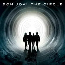 Bon Jovi - Circle - CD+DVD - CD y DVD Muy Buen Estado / Portada Muy Buen Estado (VG+/VG+)