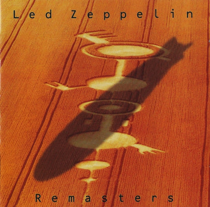 Led Zeppelin – Remasters - 2xCD - CDs Muy Buen Estado / Portada Como Nueva (VG+/M-)