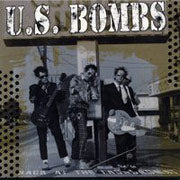 U.S. Bombs – Back At The Laundromat - CD