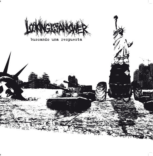 Looking For An Answer – Buscando Una Respuesta - CD - 2010 - Bones Brigade – BB 052