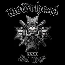 Motörhead - Bad Magic - CD - CD Muy Buen Estado / Portada Muy Buen Estado (VG+/VG+)