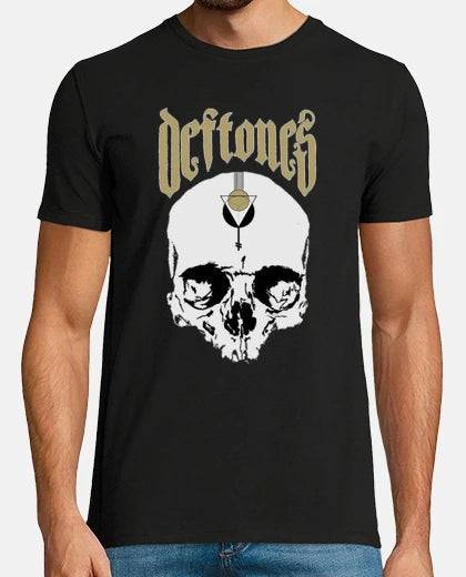 Deftones - Camiseta / T-Shirt