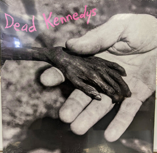 Dead Kennedys – Plastic Surgery Disasters - LP - Gatefold - 2021 - Audio Platter – PLATE059LP