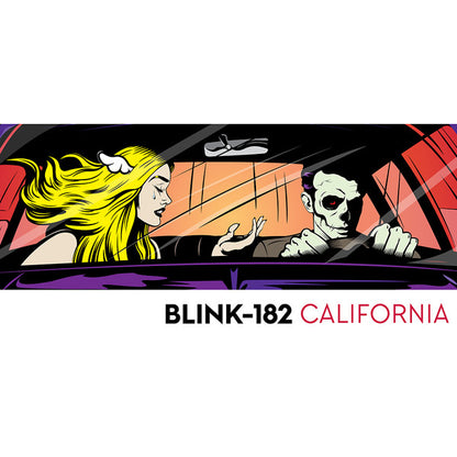 Blink-182 – California - CD - Digipak - CD Como Nuevo (M-) / Portada Como Nueva (M-)