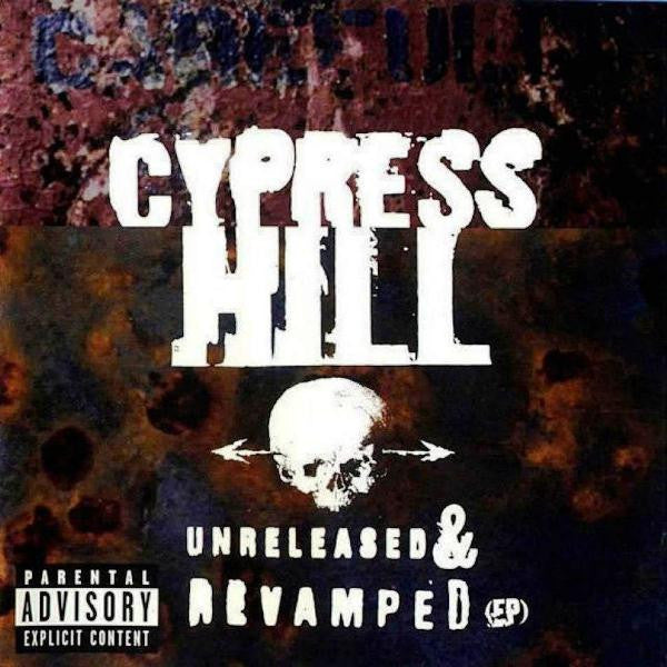 Cypress Hill – Unreleased & Revamped - CD - Muy Buen Estado / Very Good Condition (VG+ / M-)