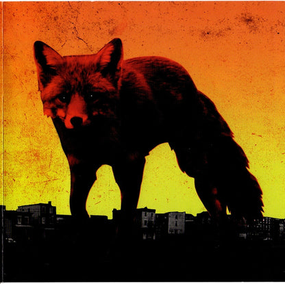 The Prodigy – The Day Is My Enemy - CD - 2015 - Vertigo – 06025 4720769 2