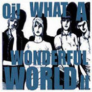 V/A OI! What a wonderful world LP