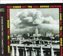 Red Hot Chili Peppers - Under the Bridge/Sikamikamico - CD - CD Muy Buen Estado / Portada Muy Buen Estado (VG+/VG+)
