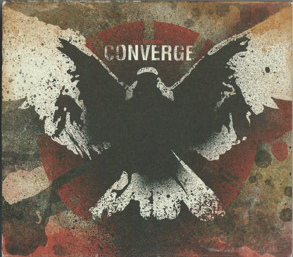 Converge – No Heroes - CD - Como Nuevo / Like New (M- / M-)