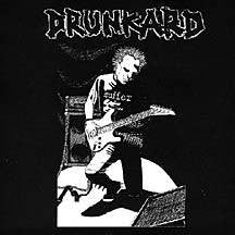 Drunkard / Cornucopia – Drunkard / I Never Killed A Woman But I Know How It Feels - 7" - 2000 - Dry Retch – D.R.005 - Vinilo Como Nuevo / Portada Como Nueva (M-/M-)