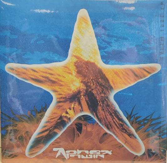 Aphex Twin – Xylem Tube EP - LP