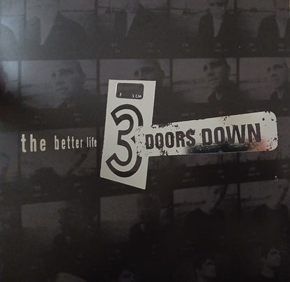 3 Doors Down – The Better Life - LP