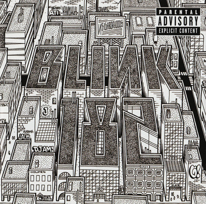 Blink-182 – Neighborhoods - CD