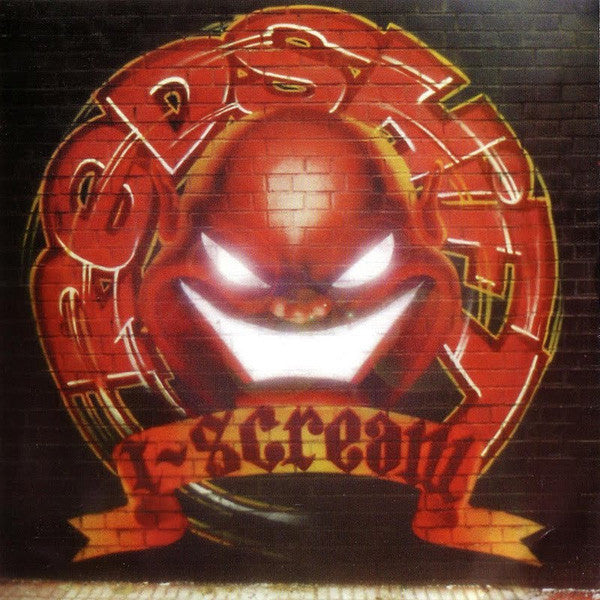 Redshift - I-Scream (CD, Album)
