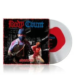 Merciless   Body Count   LP   Coloreado, Edición Limitada