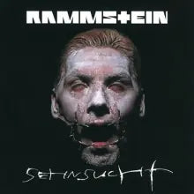 Rammstein - Sehnsucht - CD - CD Muy Buen Estado / Portada Muy Buen Estado (VG+/VG+)