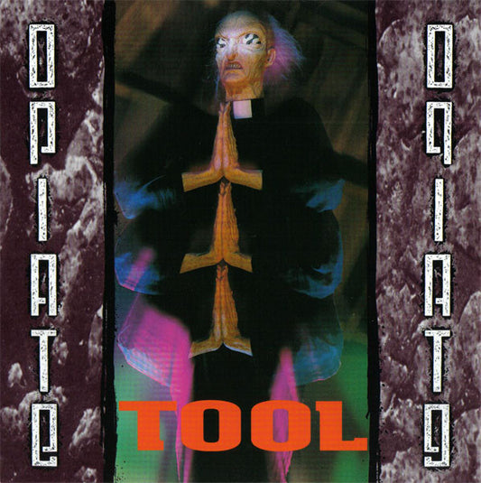 Tool – Opiate - CD