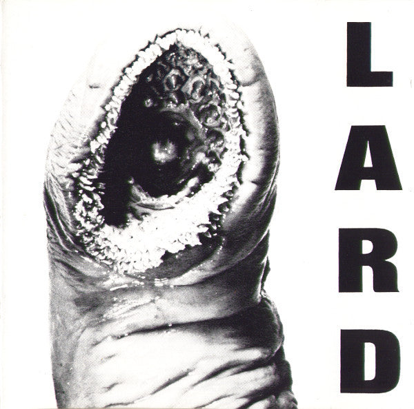 Lard – Power Of Lard EP - CD - 1989 - Alternative Tentacles – VIRUS 72CD - Muy Buen Estado / Very Good Condition (VG+/VG+)