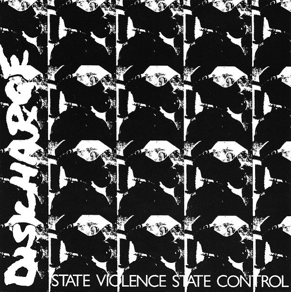 Discharge – State Violence State Control - 7" - 2011 - Havoc Records – HC7055