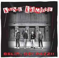 Klasse Kriminale - Belin, Dei Pazzi! (LP, Album, Ltd, Bla)